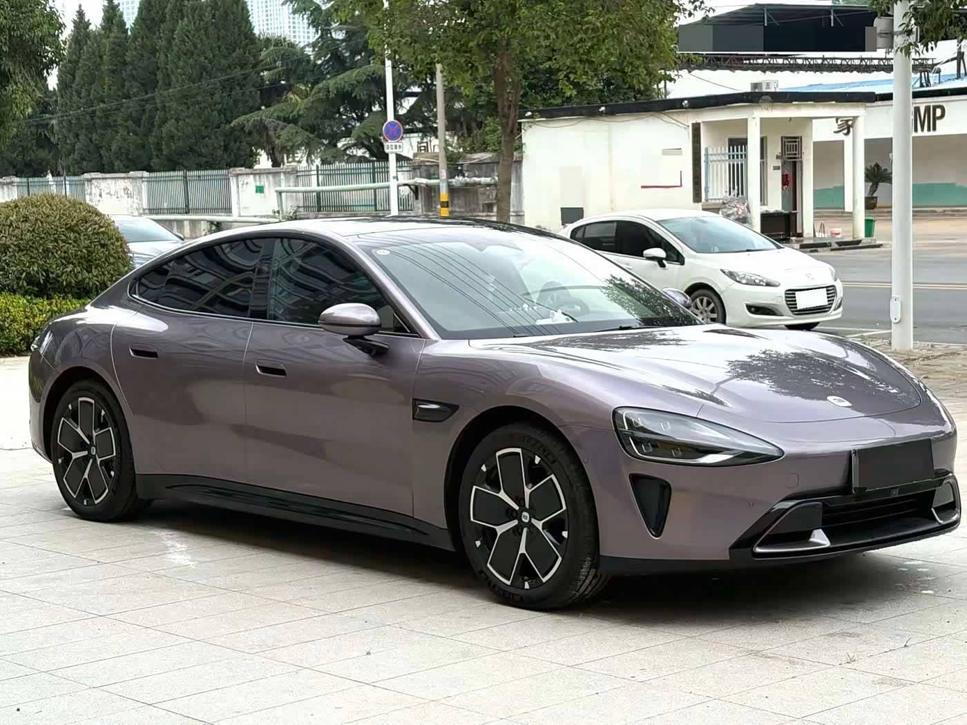 Xiaomi Auto Xiaomi SU7