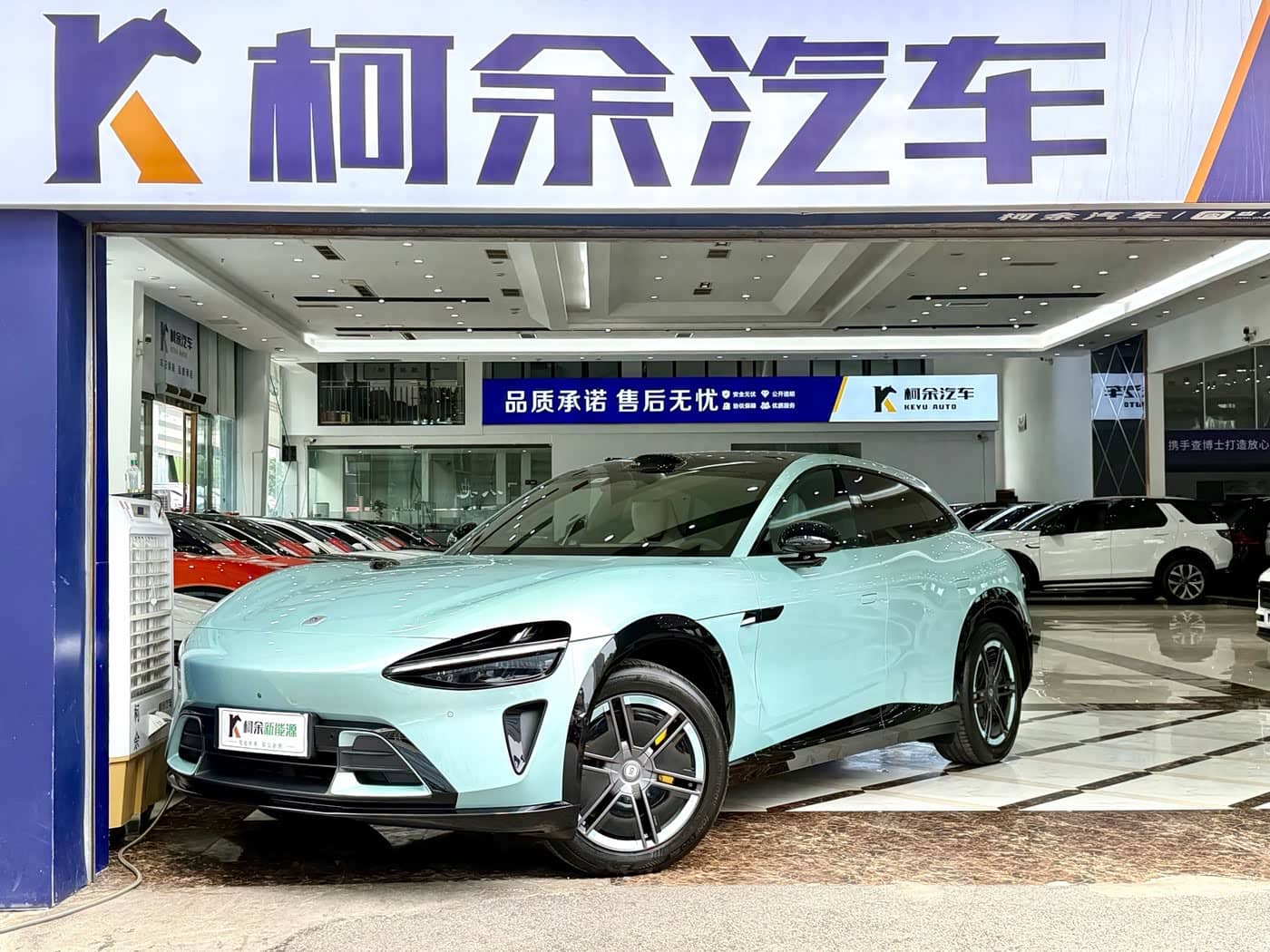Xiaomi Auto Xiaomi YU7