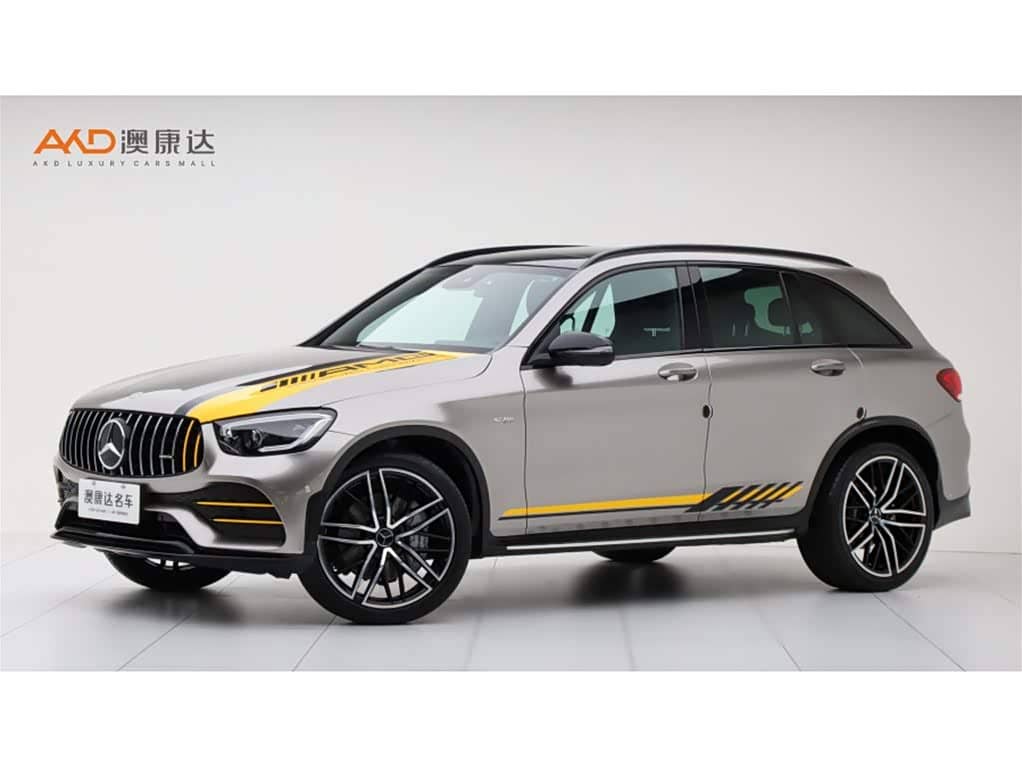 Mercedes-Benz GLC AMG