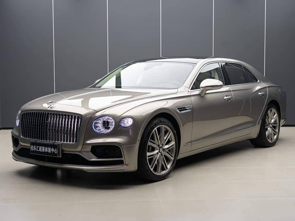 Bentley Flying Spur Plug-in Hybrid