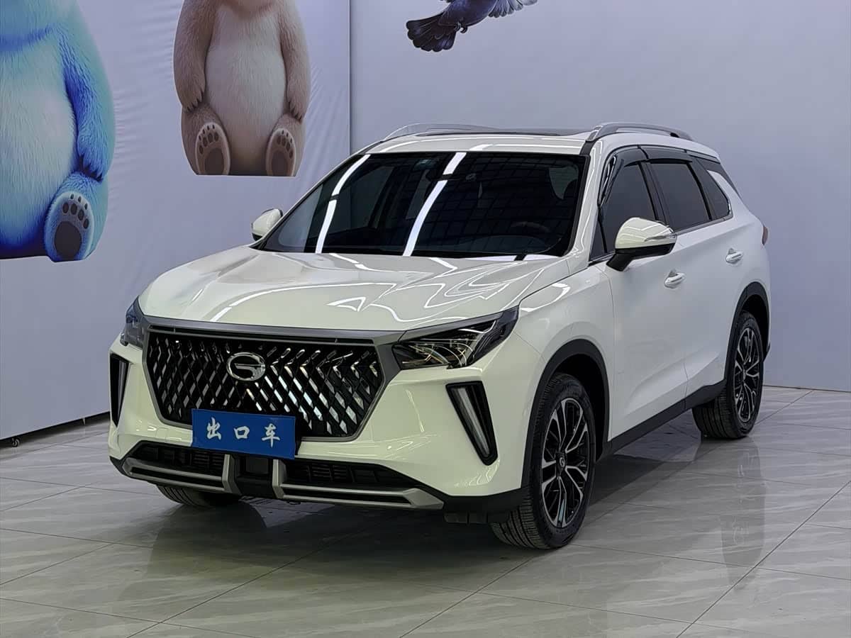 GAC Trumpchi Trumpchi GS4 PLUS