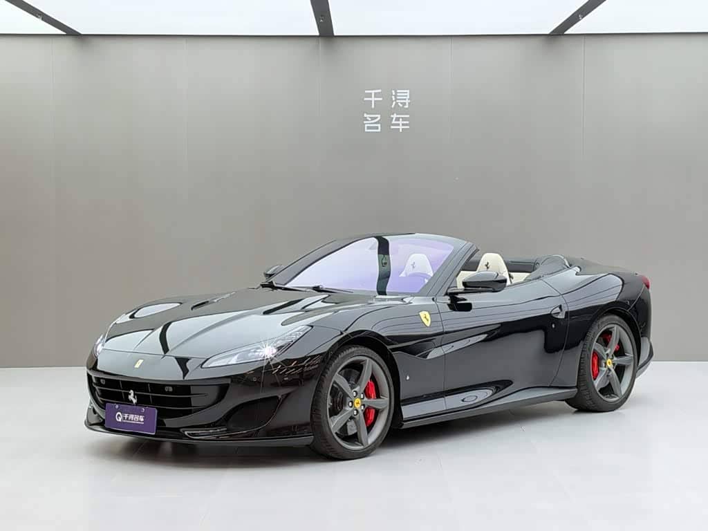 Ferrari Portofino