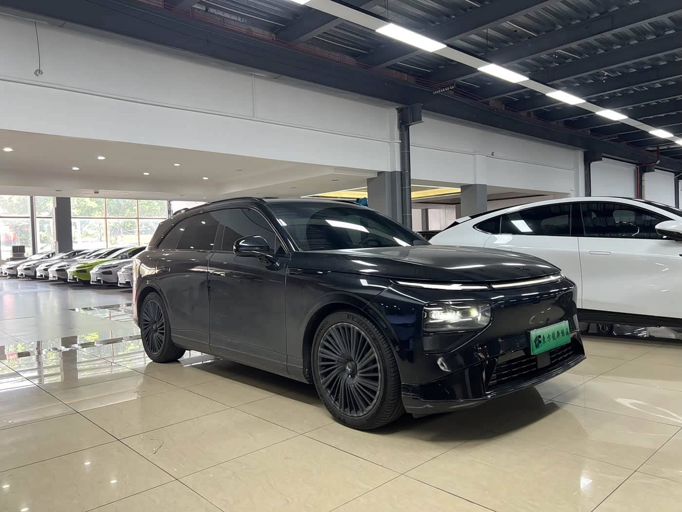 XPeng G9