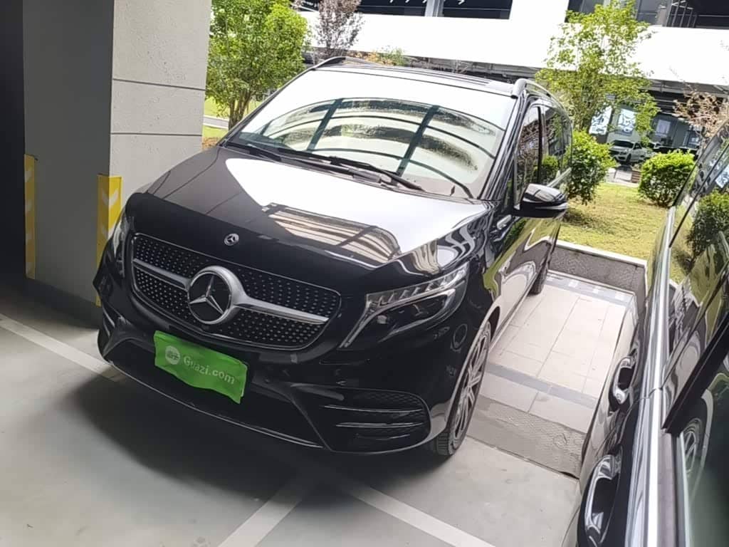 Mercedes-Benz V-Class