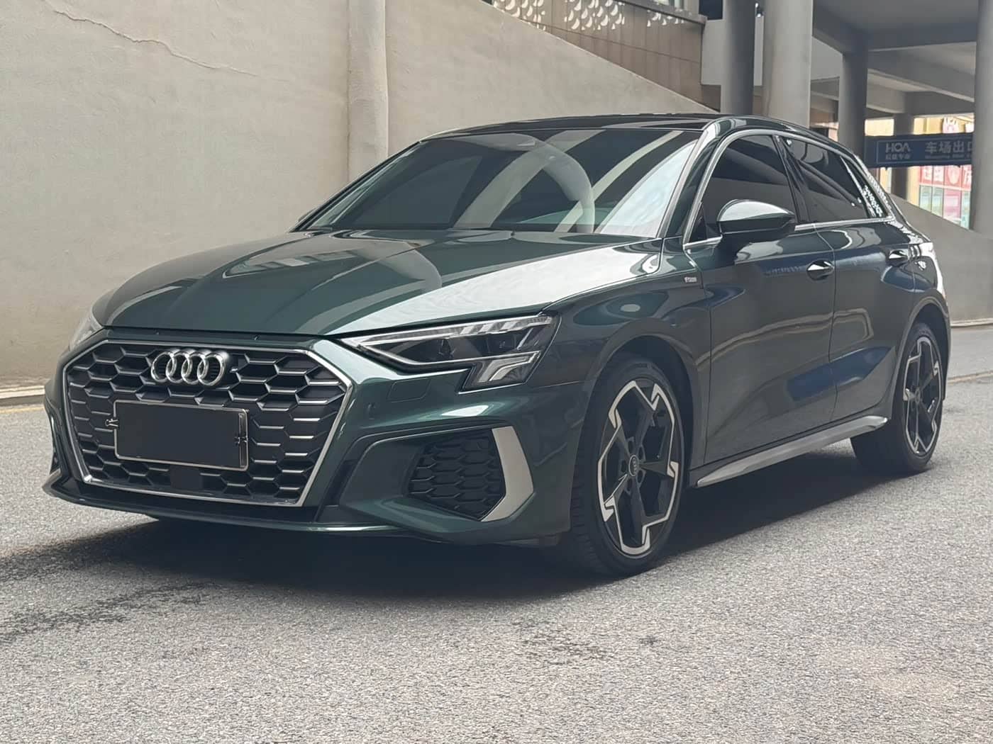 Audi A3