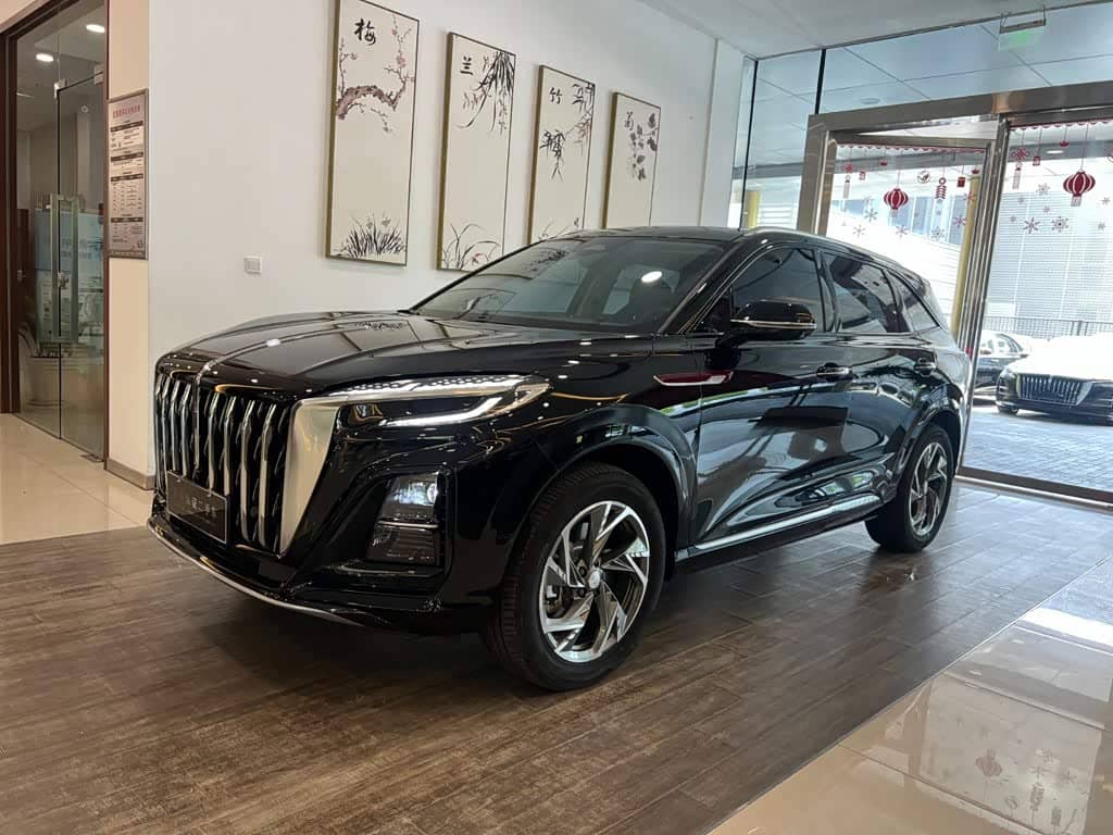 Hongqi HS3 PHEV