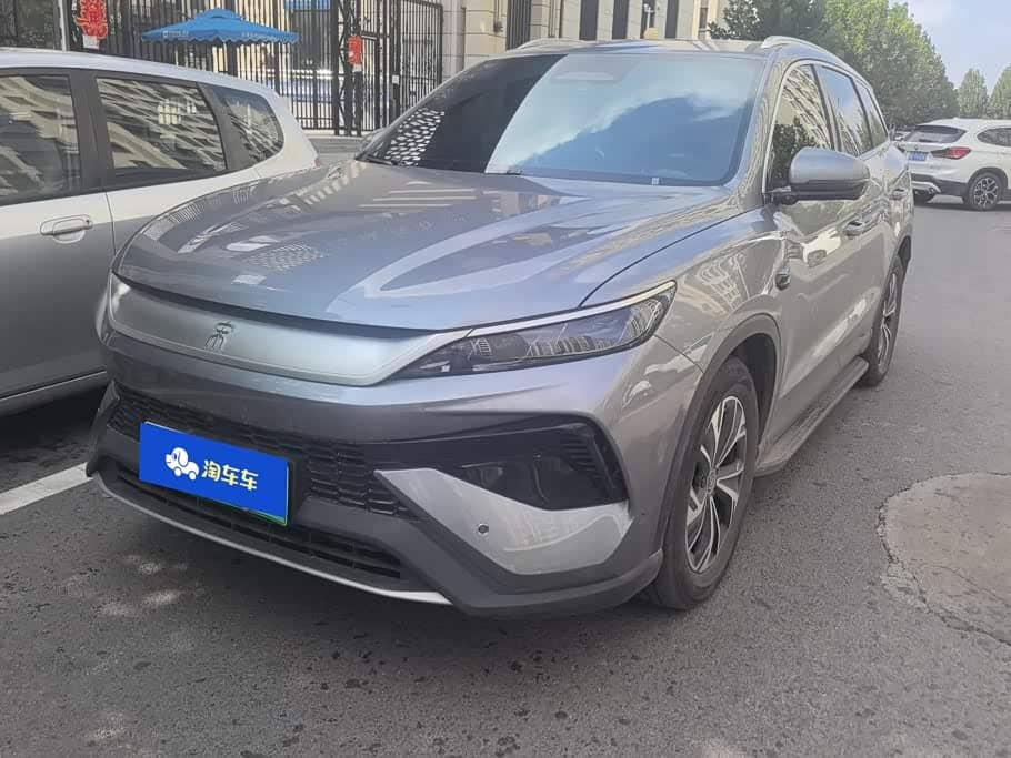 BYD Song Pro New Energy