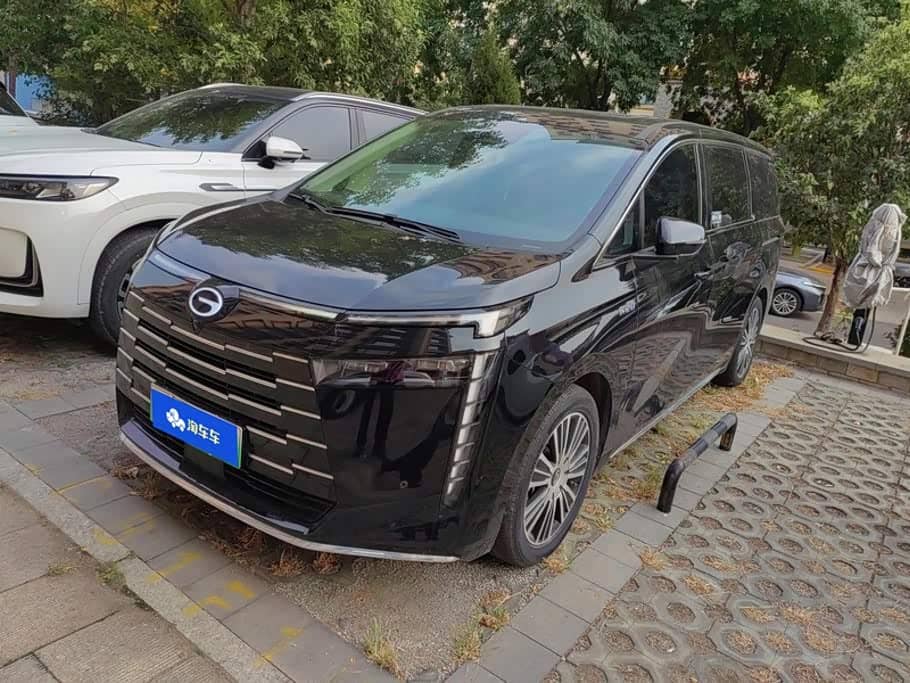 GAC Trumpchi Trumpchi E8 NEV
