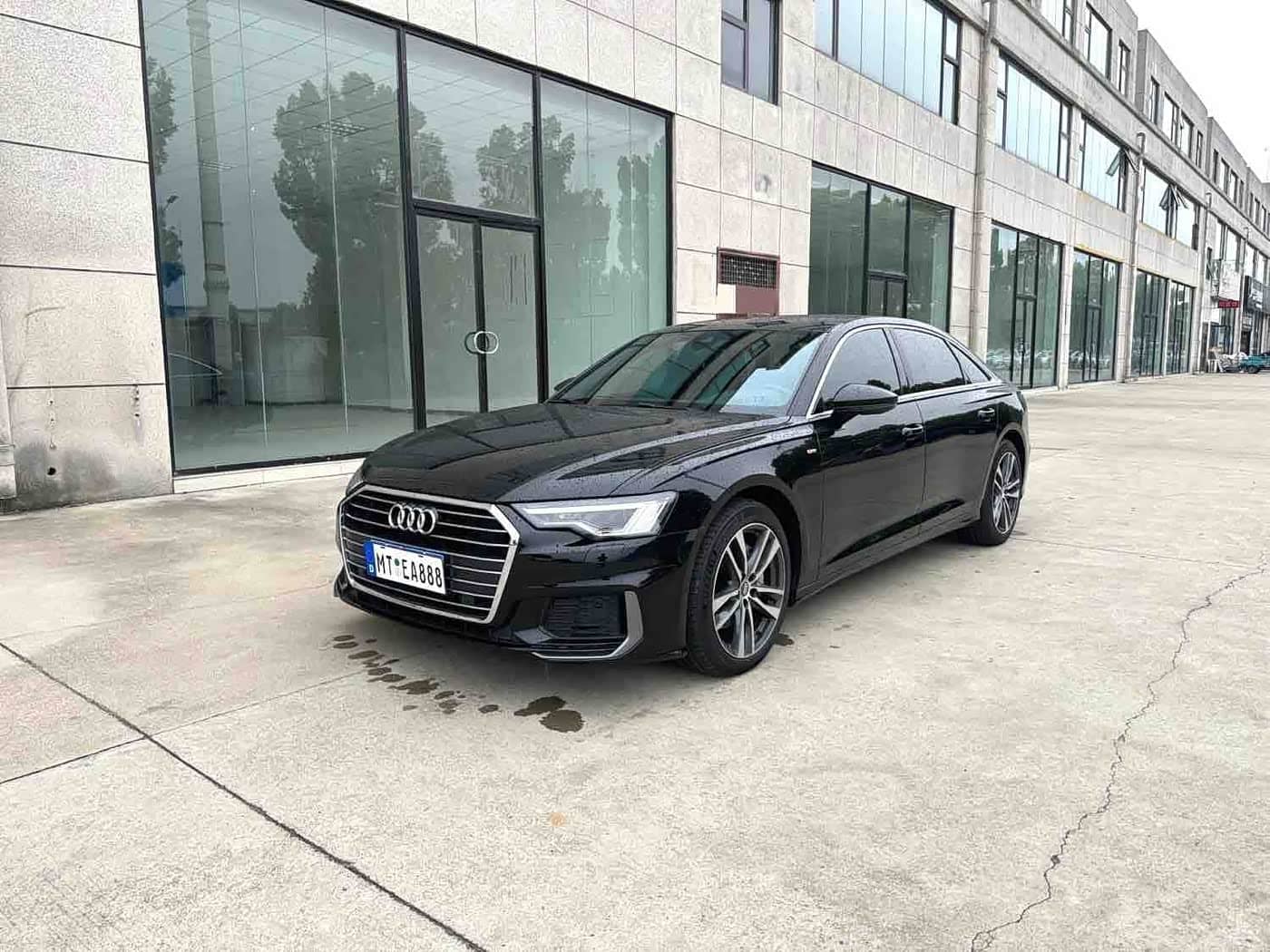 Audi A6L
