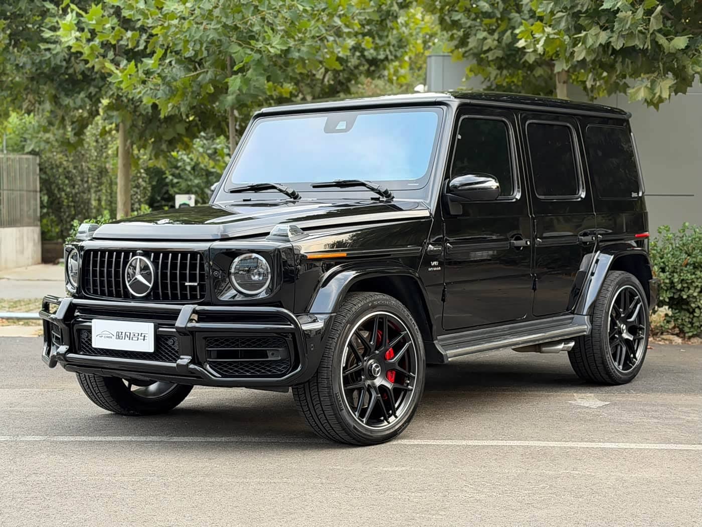Mercedes-Benz G-Class AMG