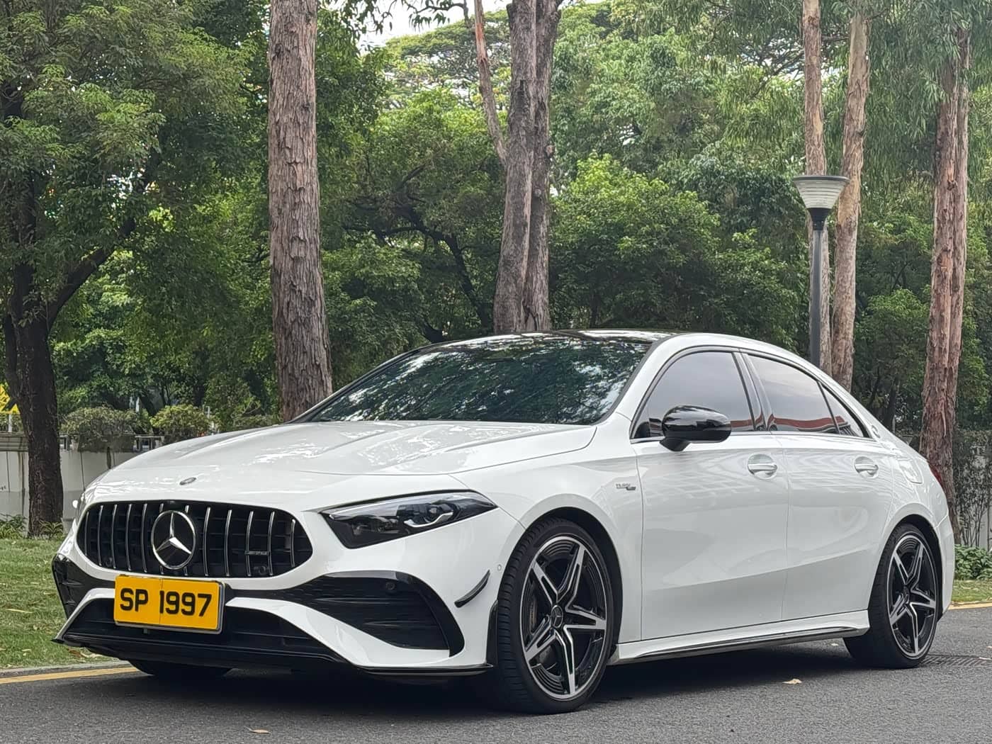 Mercedes-Benz A-Class AMG