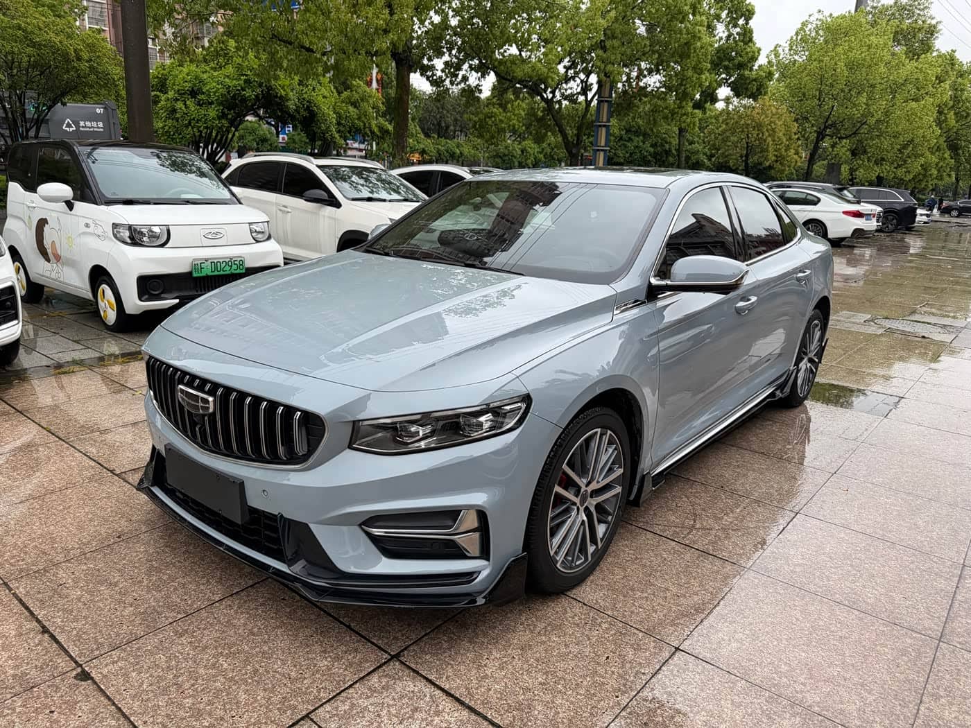 Geely Xing Rui