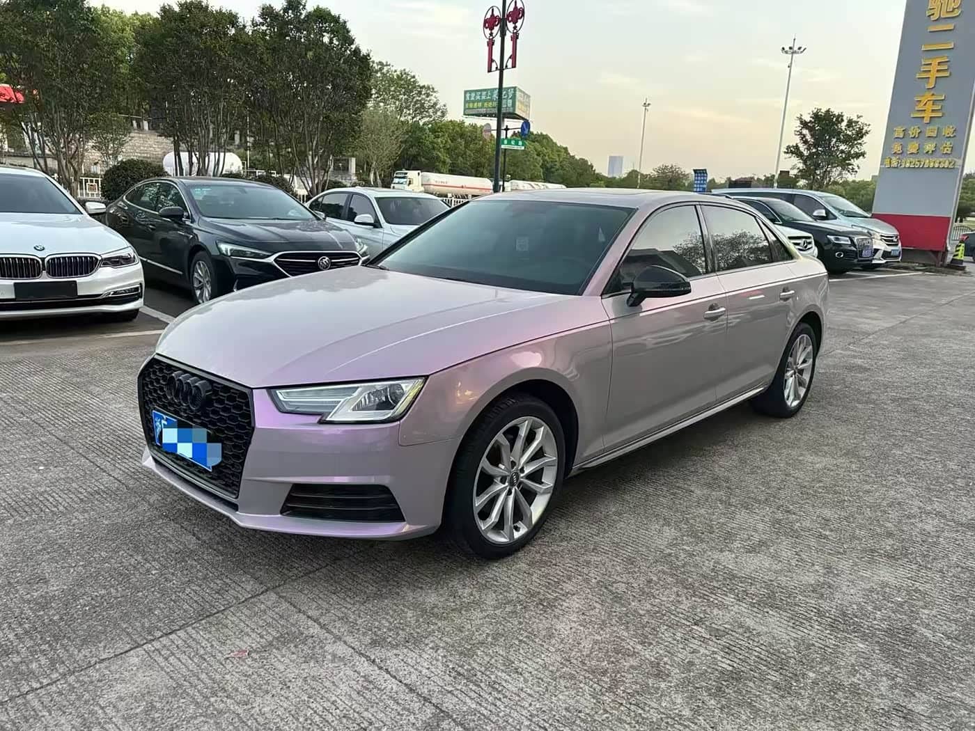Audi A4L