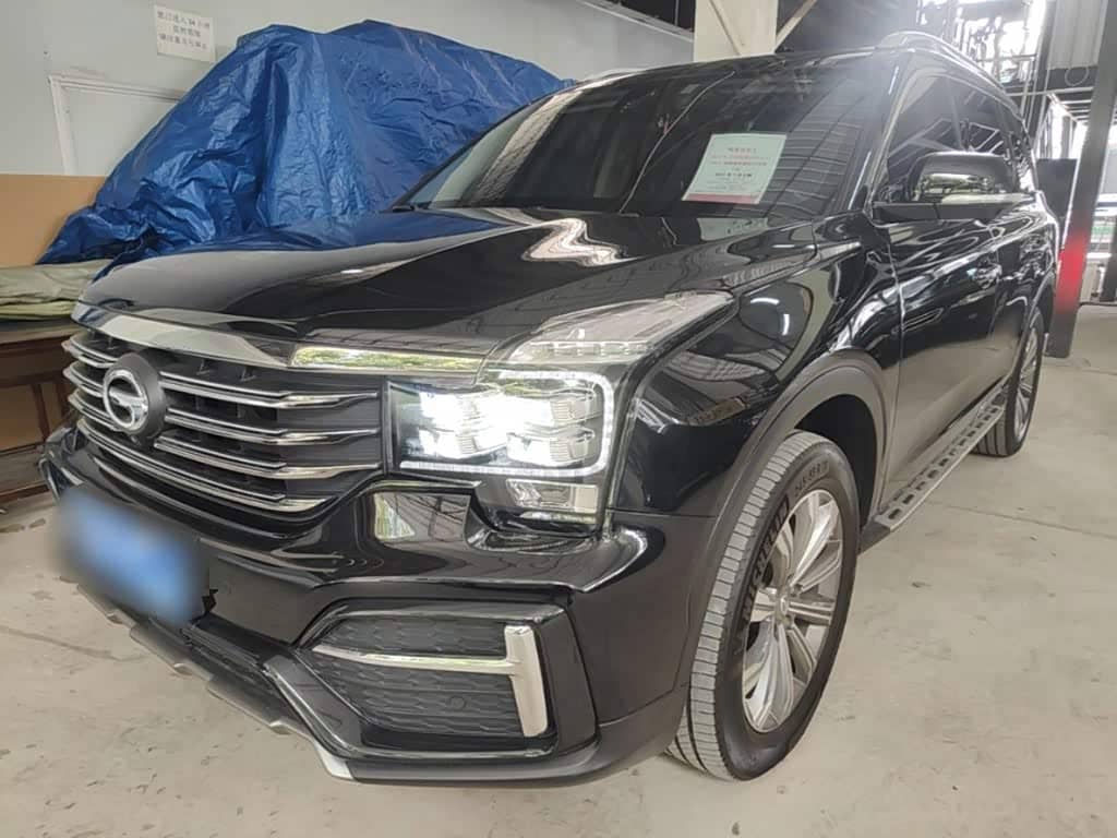 GAC Trumpchi Trumpchi GS8