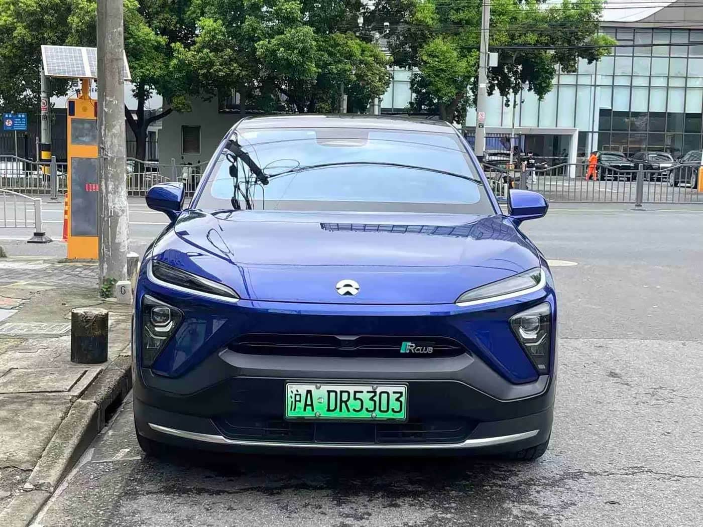 NIO EC6