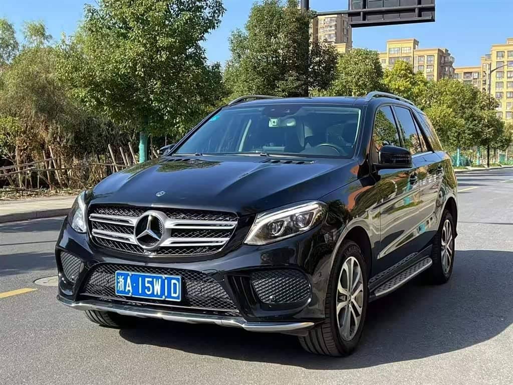 Mercedes-Benz GLE