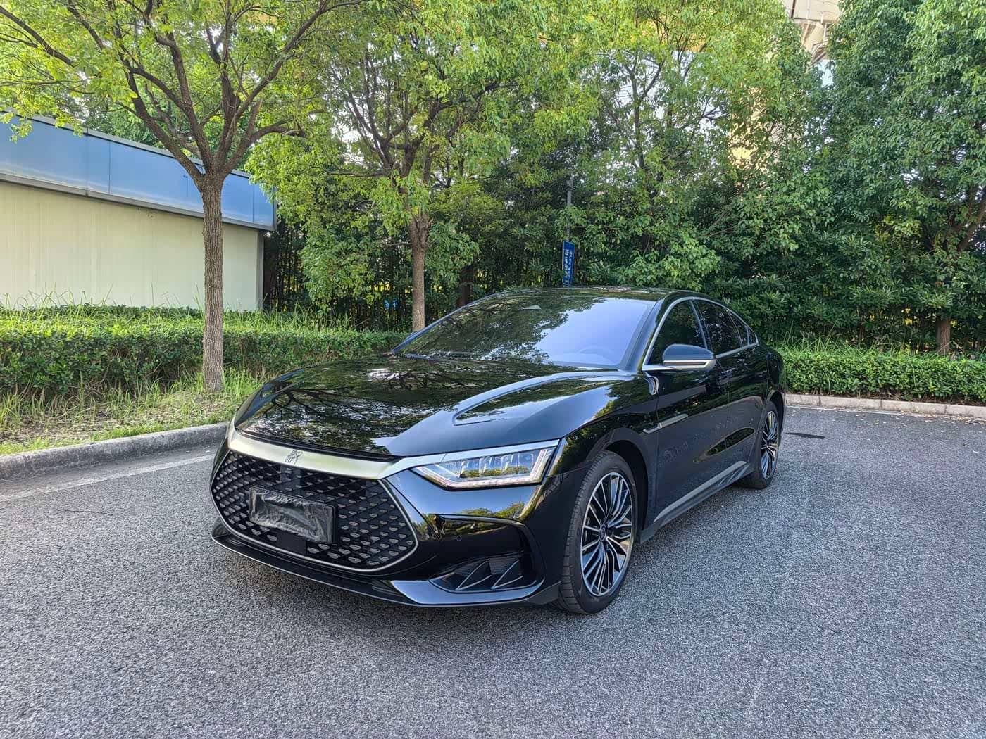 BYD Han
