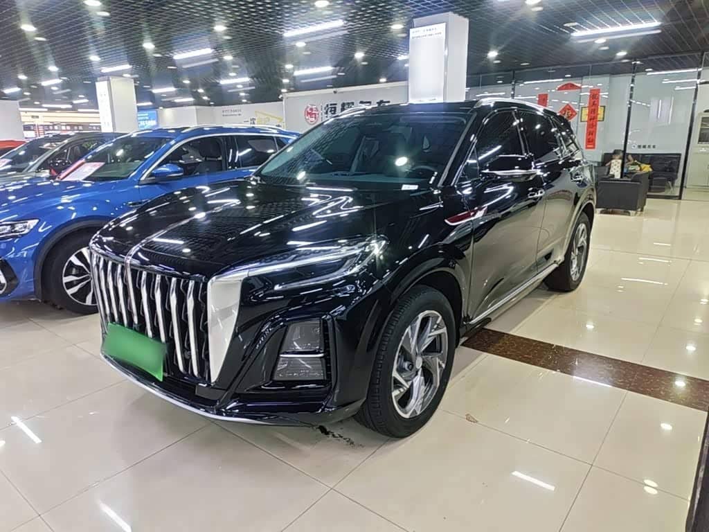 Hongqi HS3 PHEV