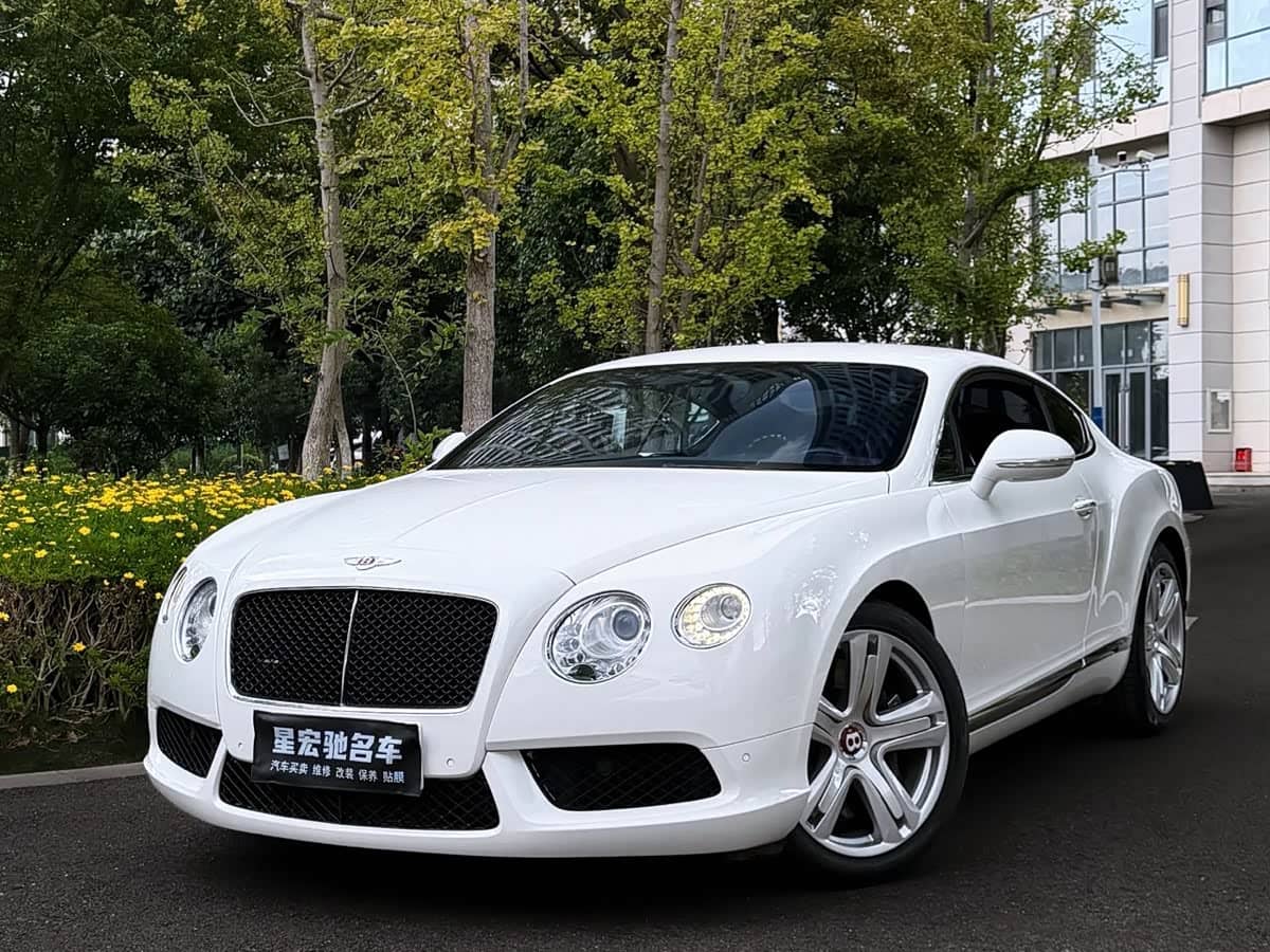 Bentley Continental