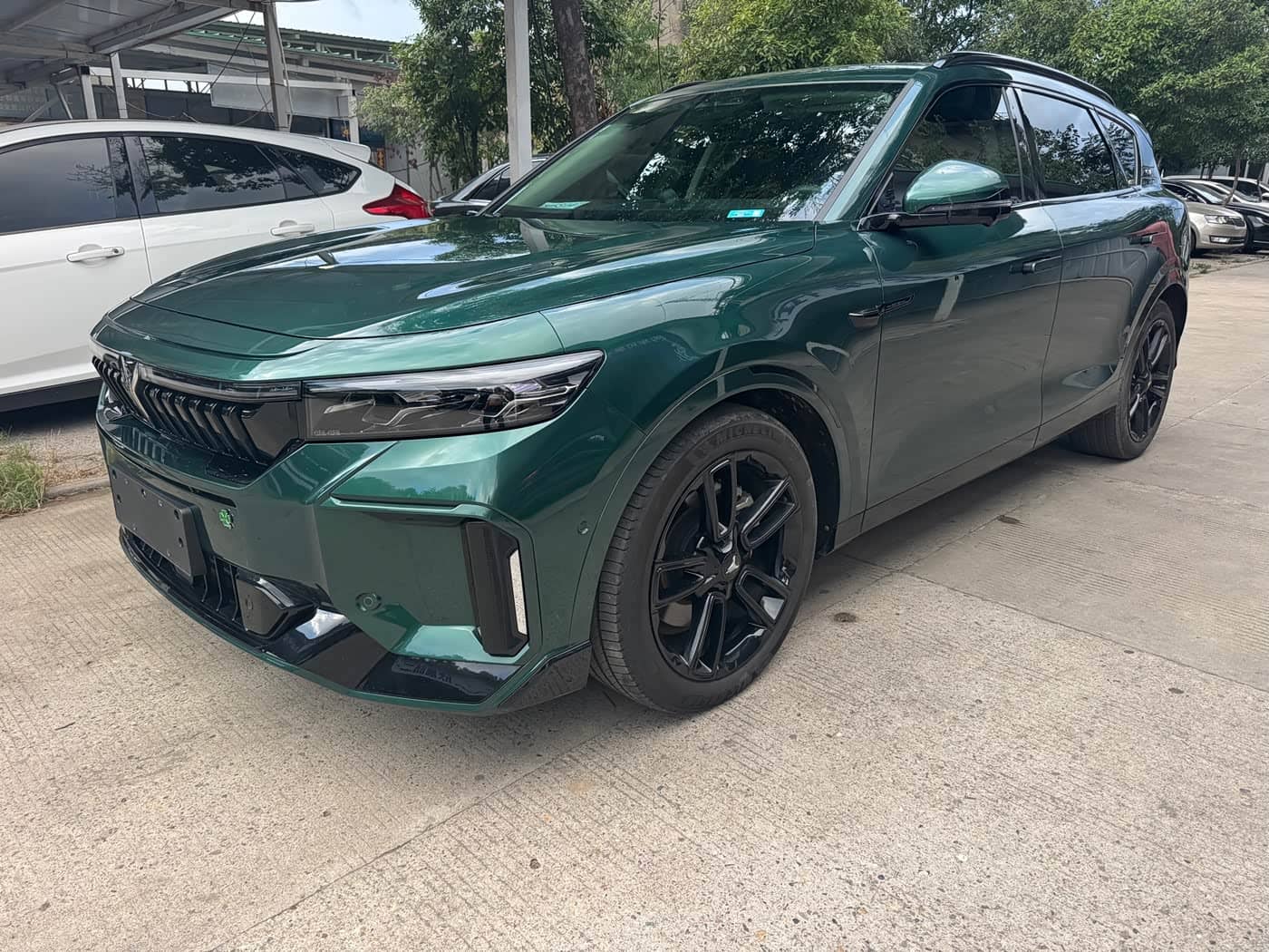 Voyah Auto VOYAH FREE