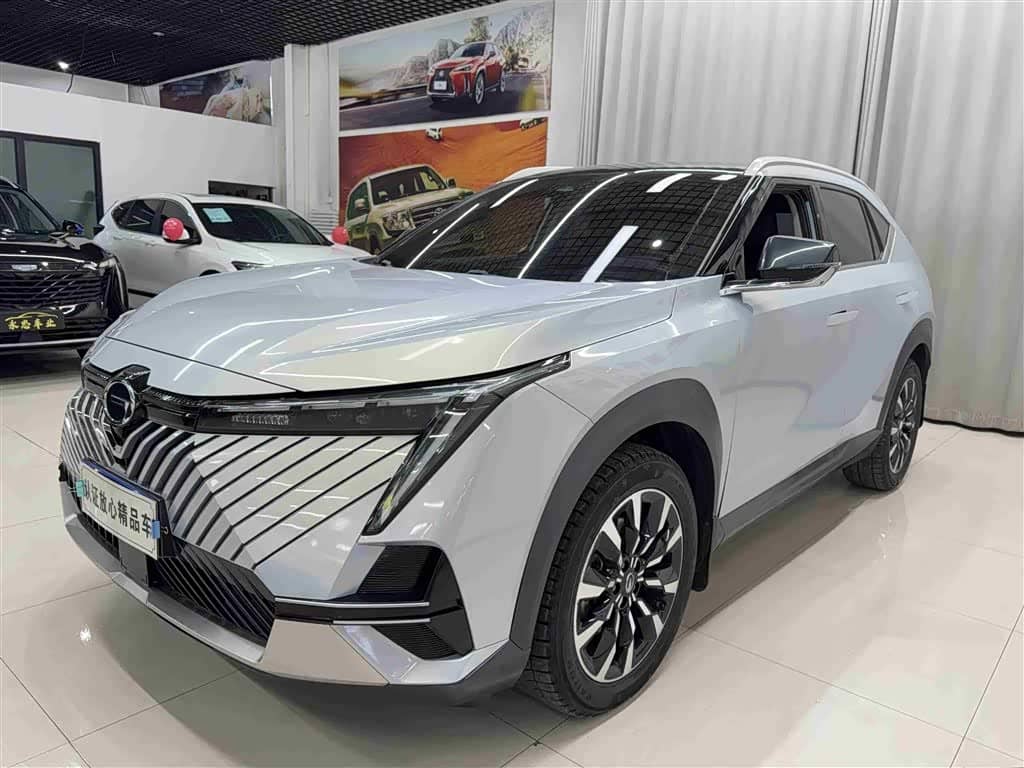 GAC Trumpchi Yingku