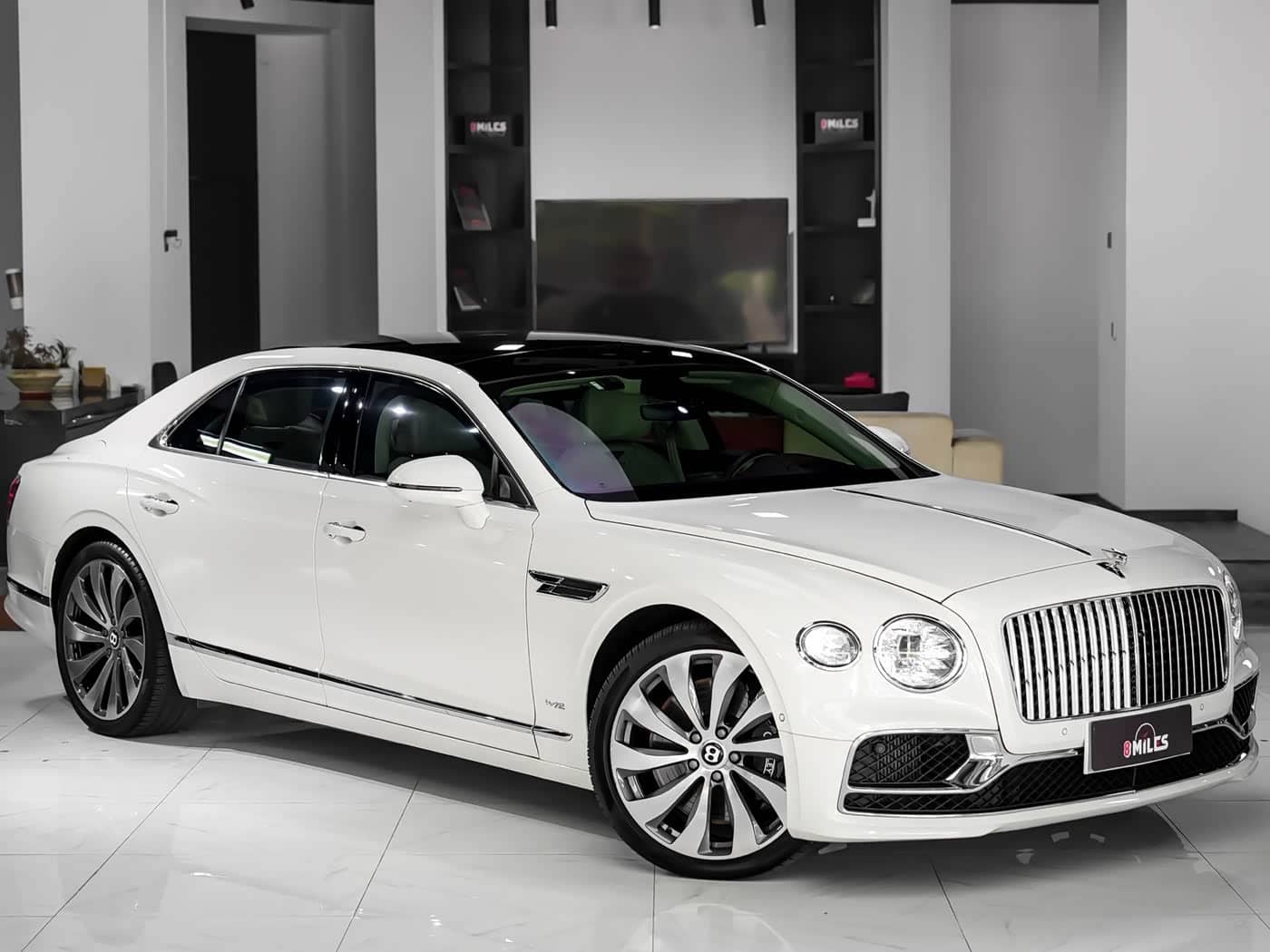 Bentley Flying Spur