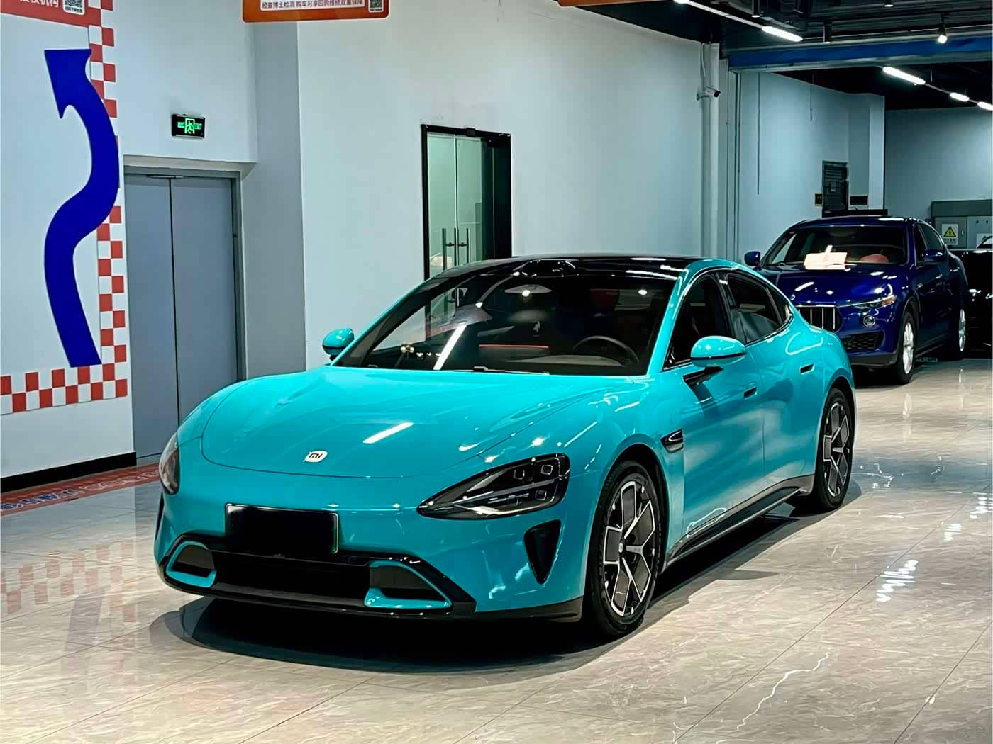 Xiaomi Auto Xiaomi SU7