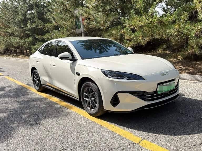 BYD Seal 06 New Energy