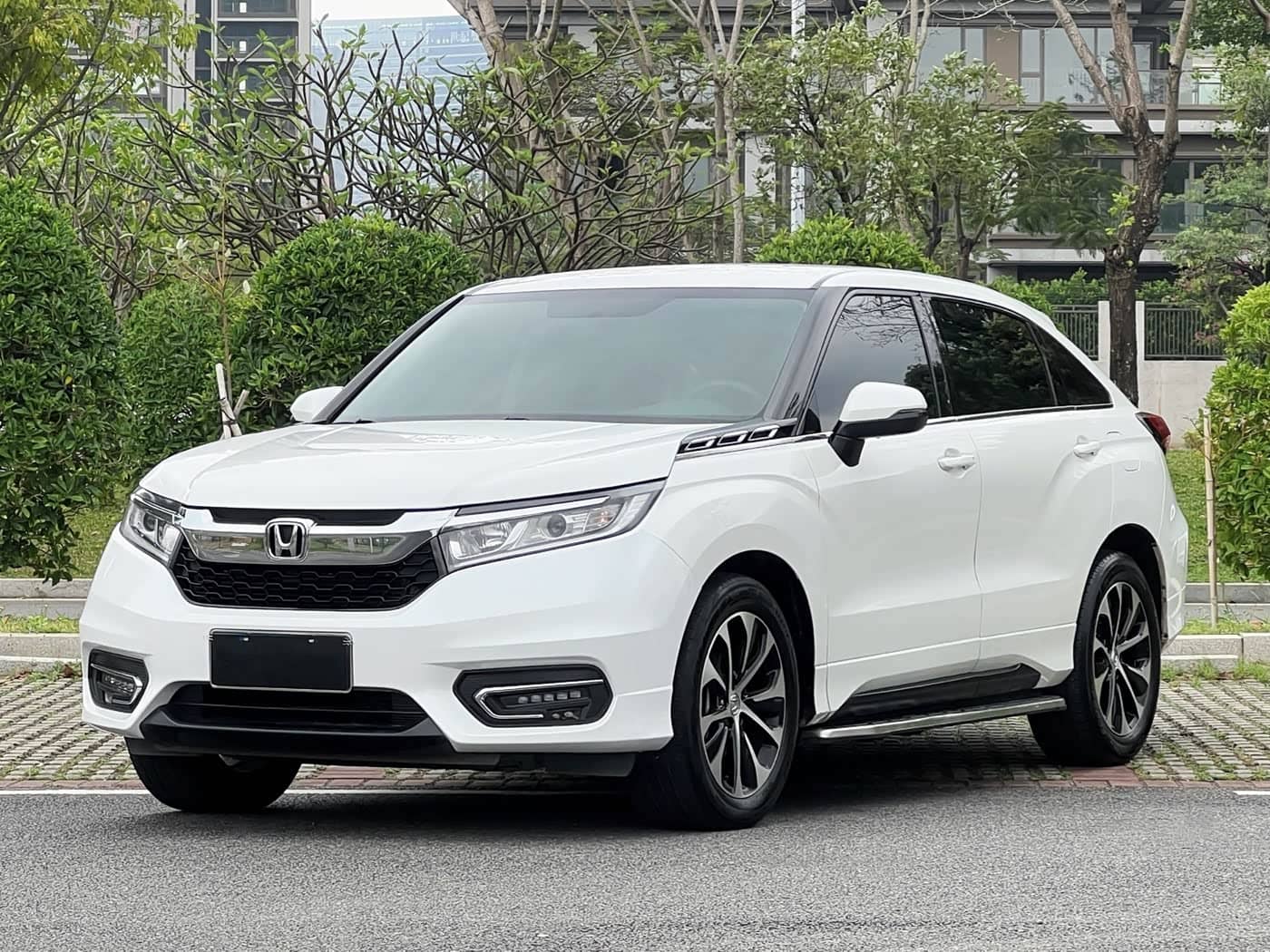 Honda Avancier