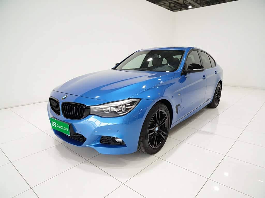 BMW 3 Series GT