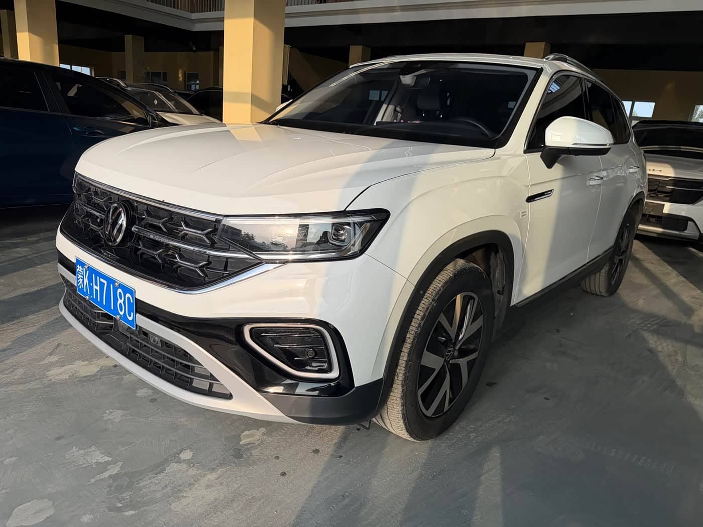 Volkswagen Tayron