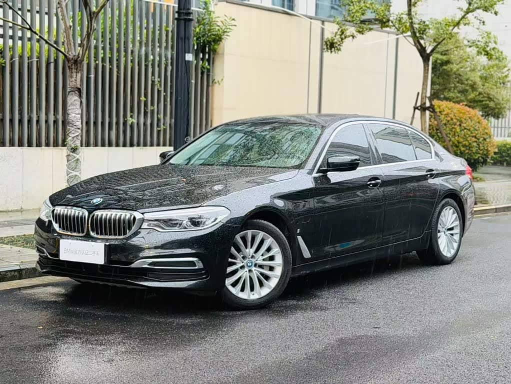 BMW 5 Series New Energy
