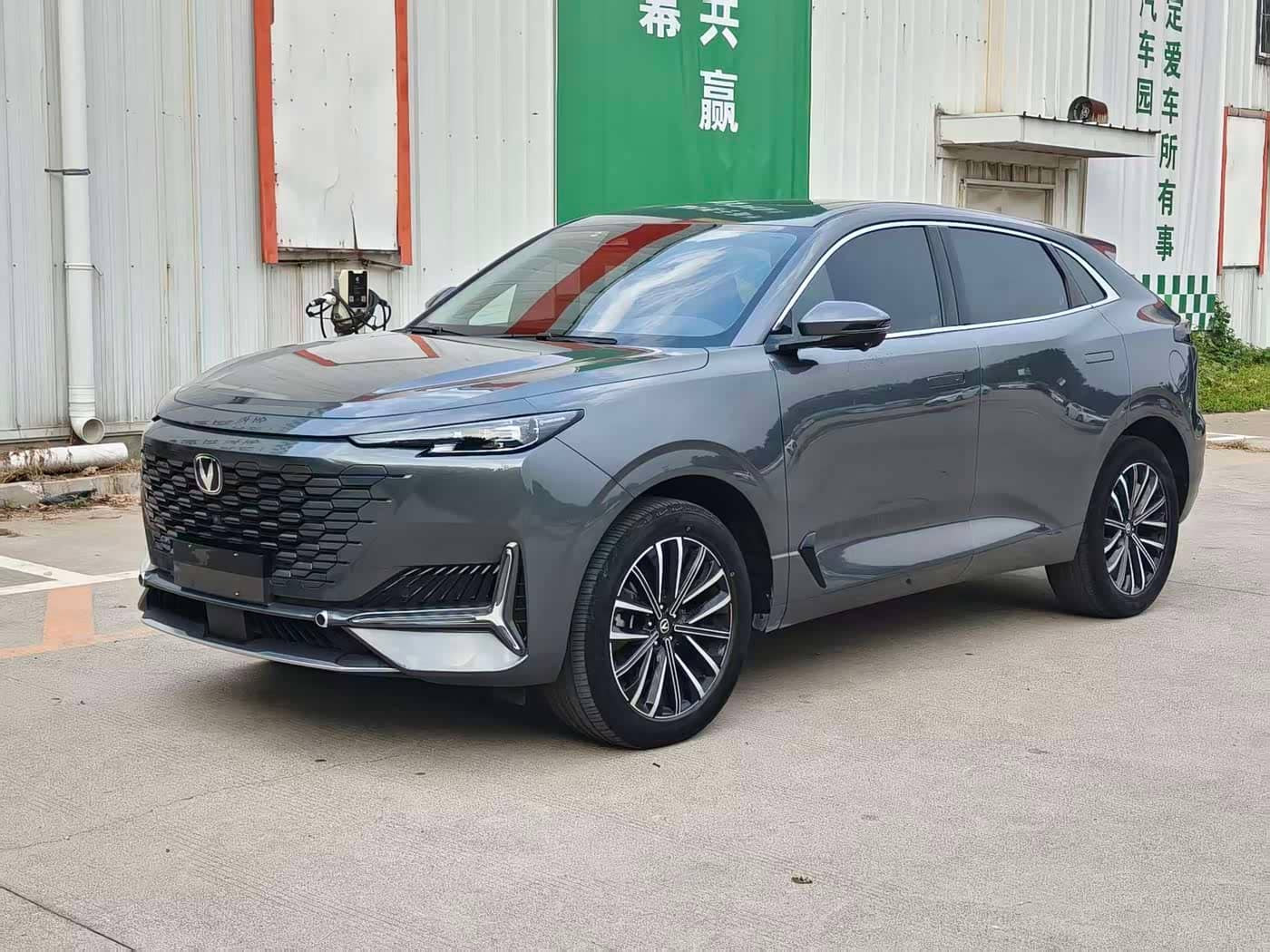 Changan UNI-K