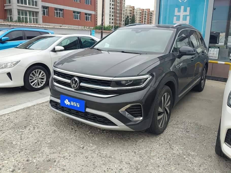 Volkswagen Talagon
