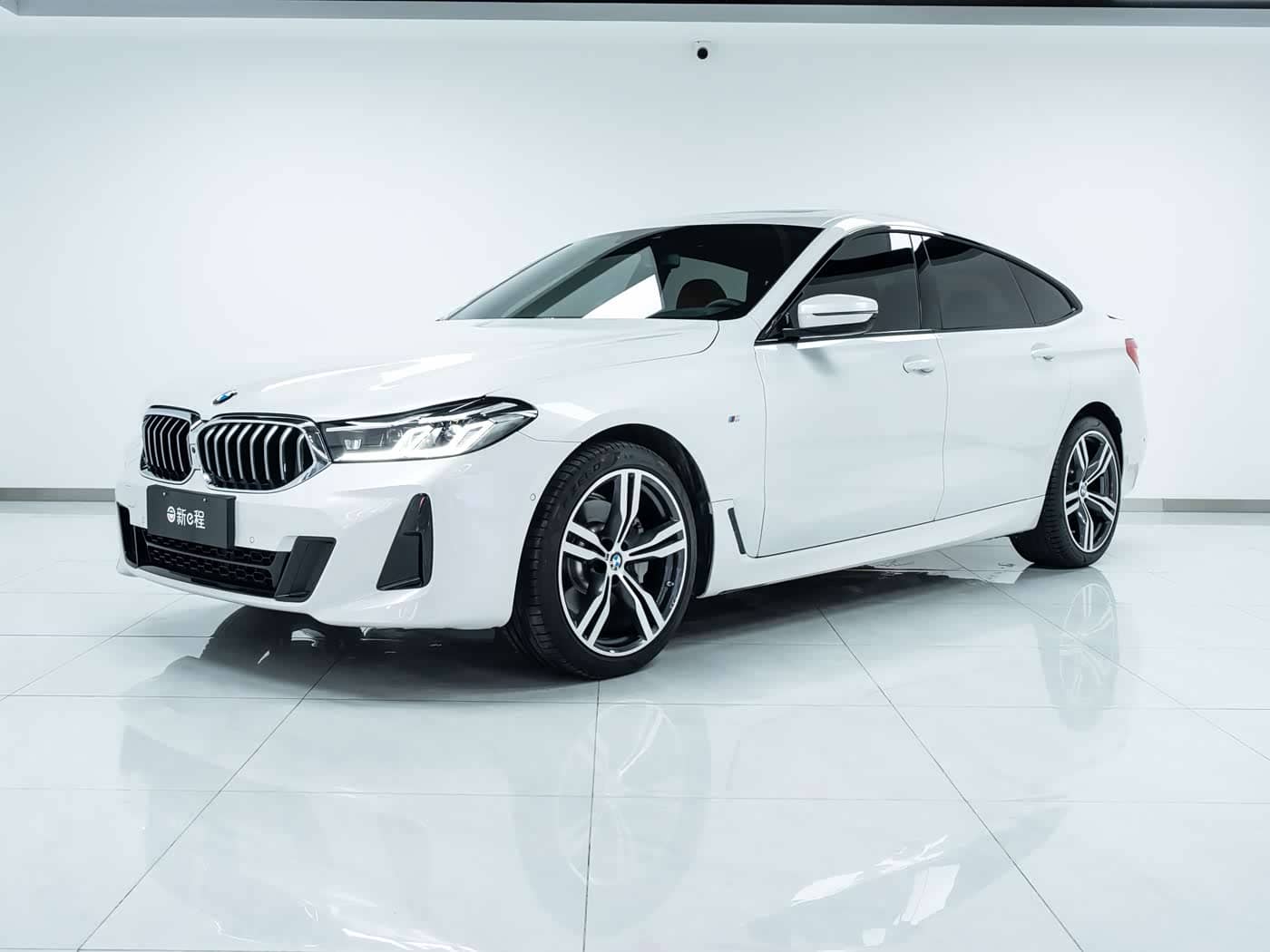 BMW 6 Series GT