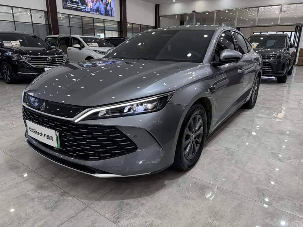 BYD Qin L