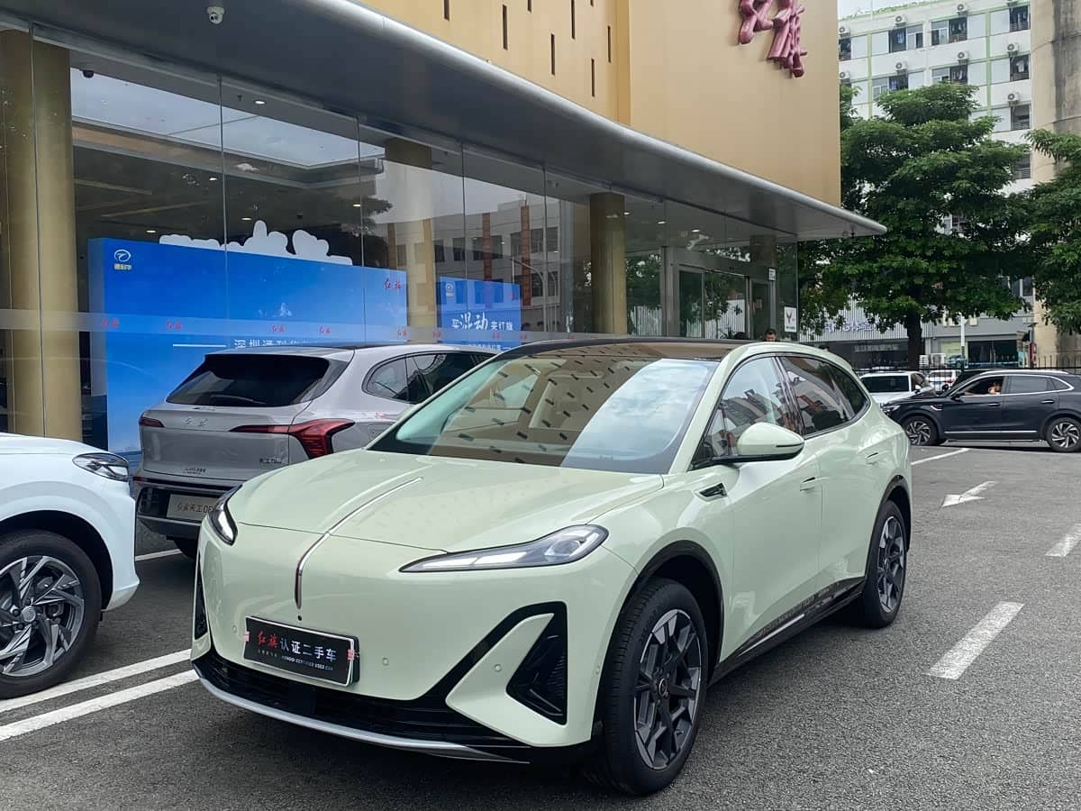 Hongqi Tiangong 06
