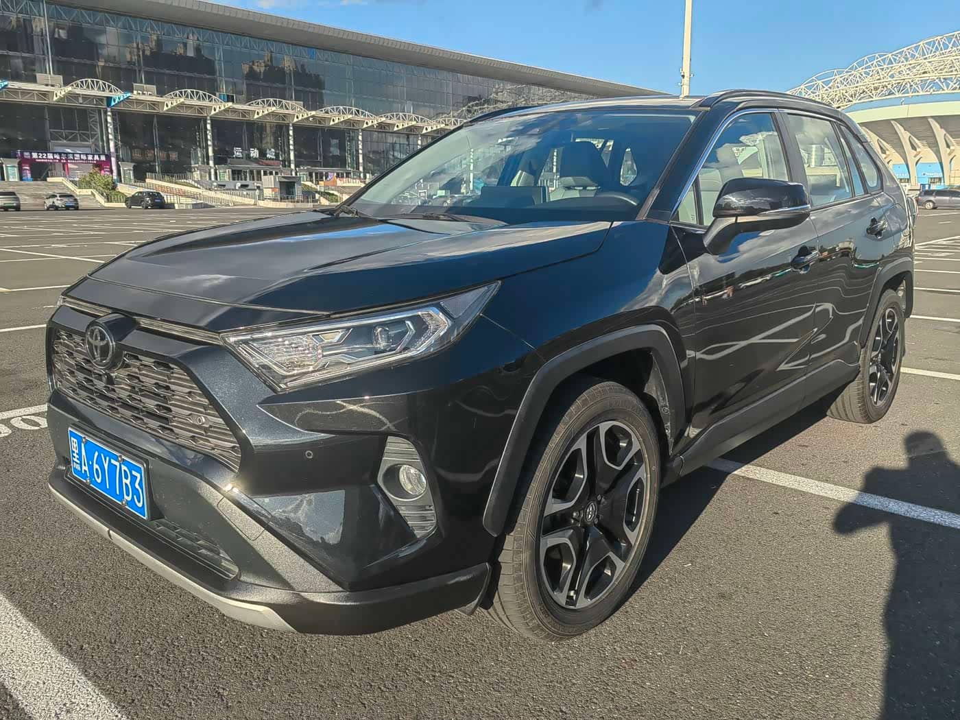 Toyota RAV4 Rongfang
