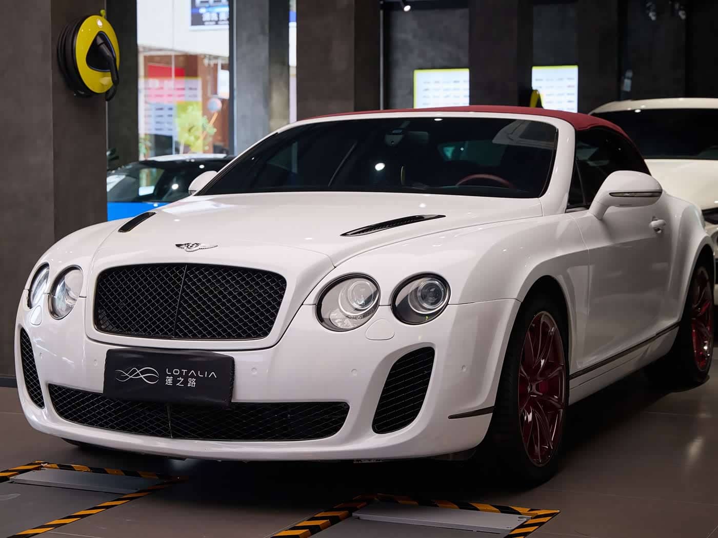 Bentley Continental