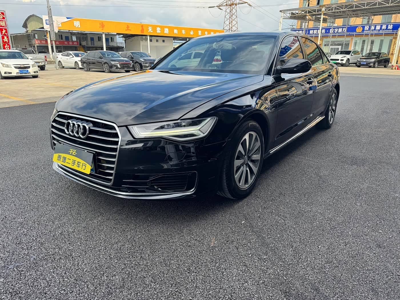 Audi A6L