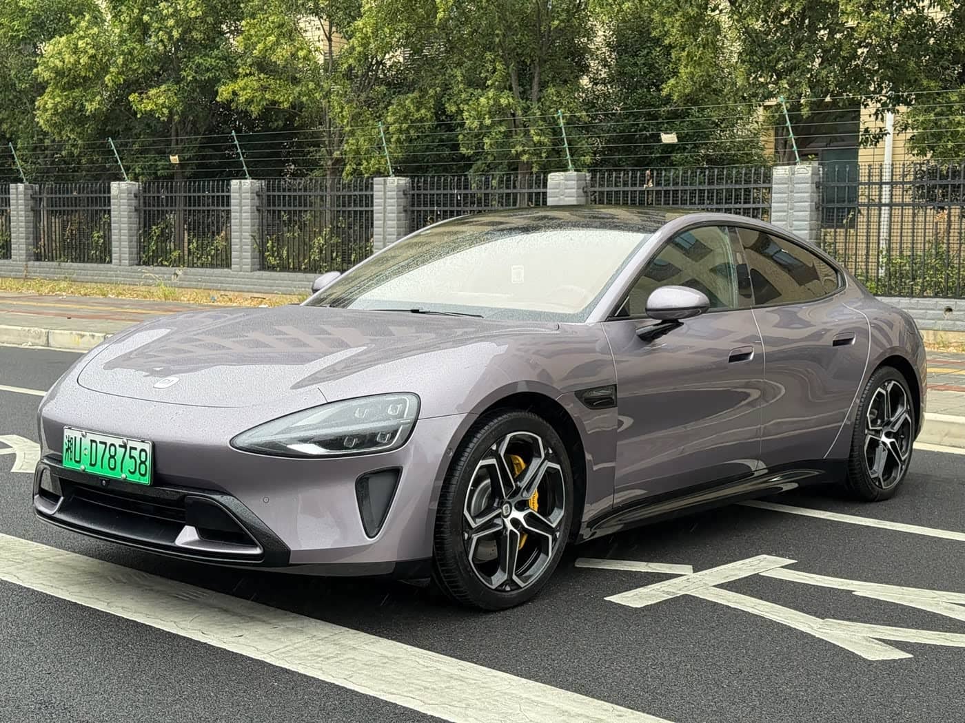 Xiaomi Auto Xiaomi SU7