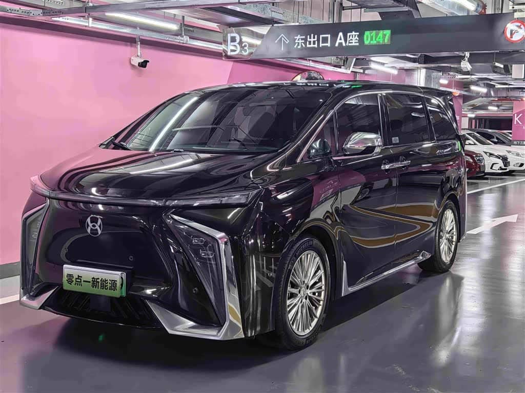 Hycan Auto Hycan V09