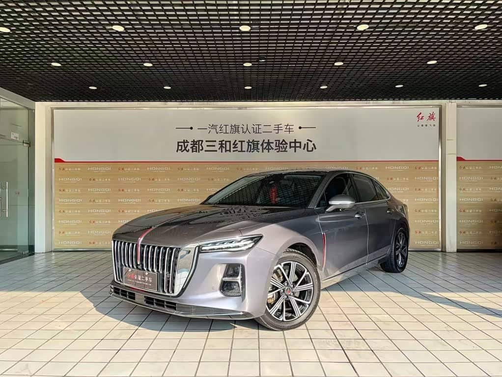 Hongqi H5 PHEV