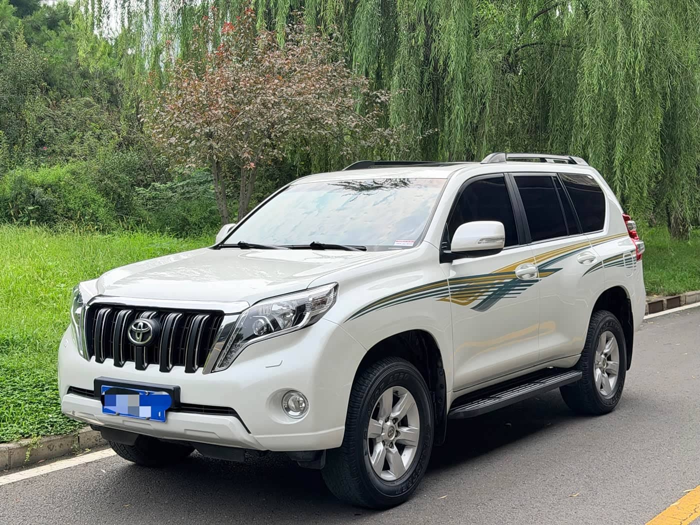 Toyota Prado