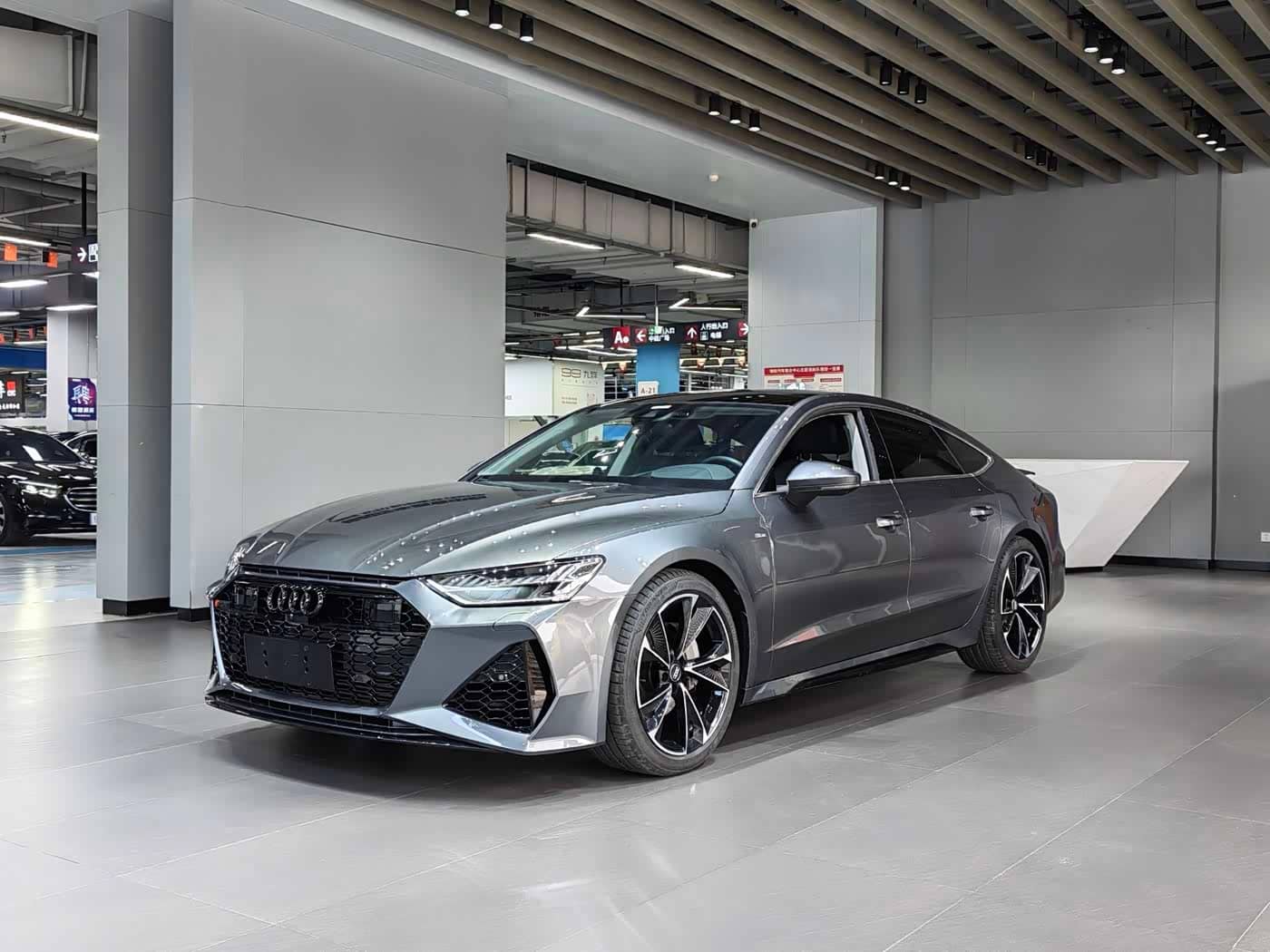 Audi A7