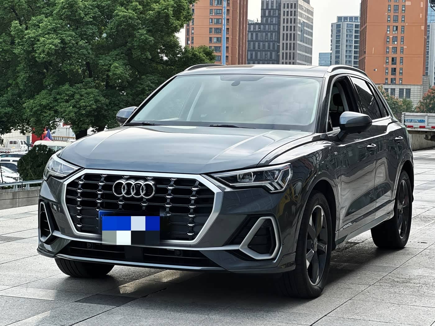 Audi Q3
