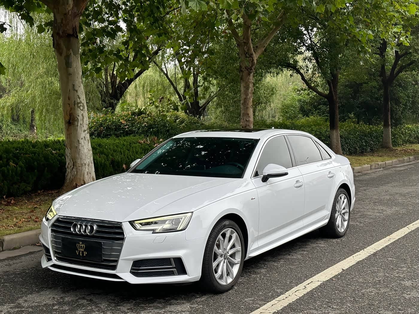 Audi A4L