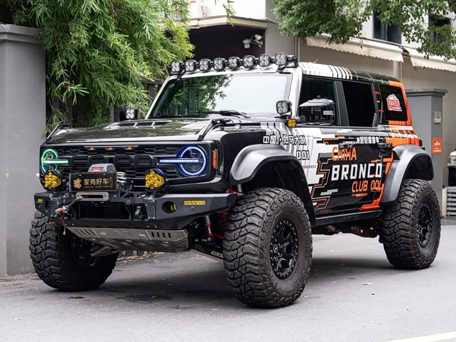 Ford Bronco
