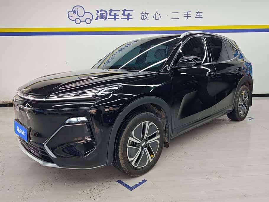 Geely Galaxy Galaxy Starship 7 EM-i