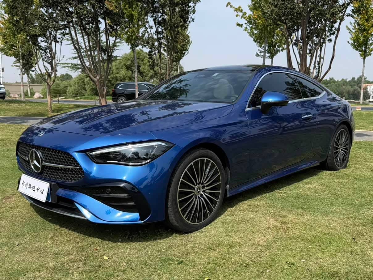 Mercedes-Benz CLE